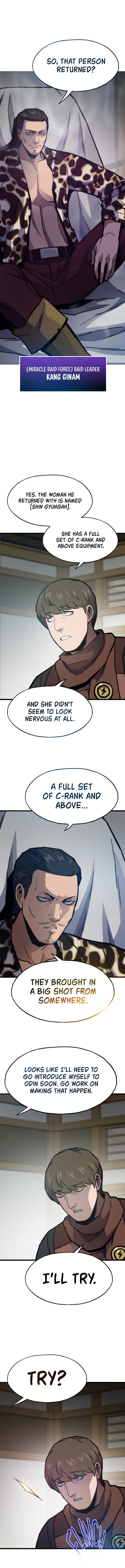 Past Life Returner Chapter 78 Page 12