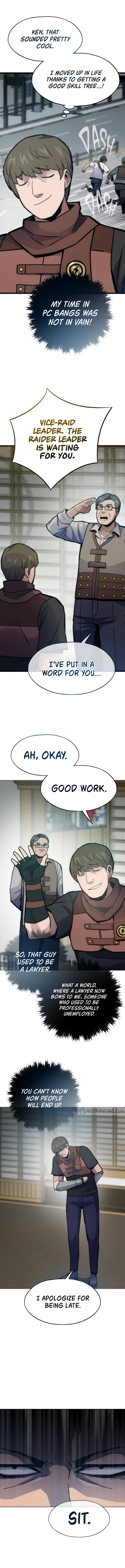 Past Life Returner Chapter 78 Page 11