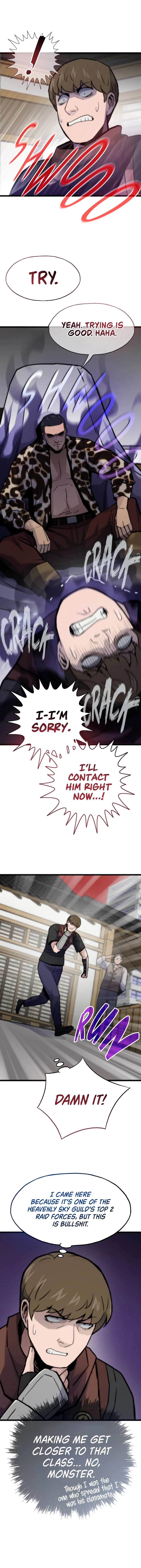 Past Life Returner Chapter 78 Page 13