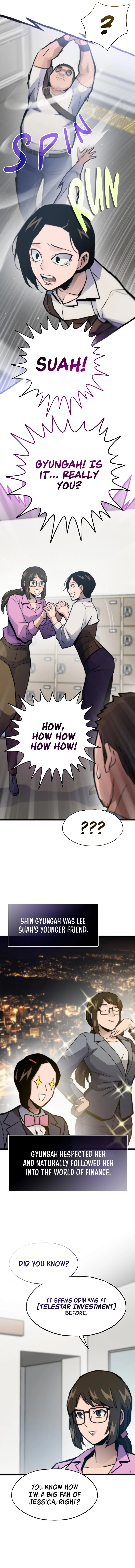 Past Life Returner Chapter 78 Page 7