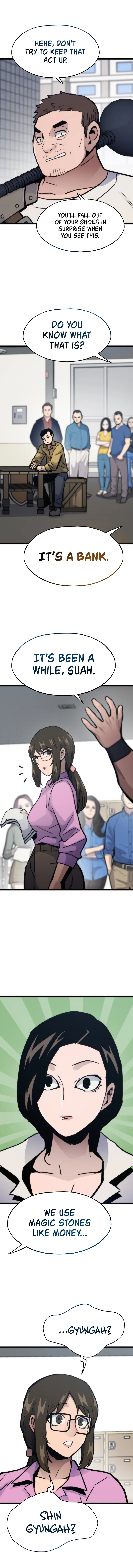 Past Life Returner Chapter 78 Page 6