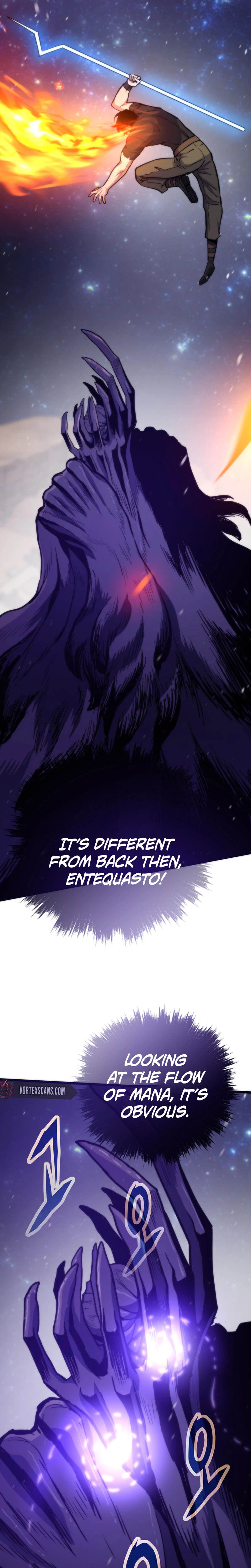 Past Life Returner Chapter 174 Page 25