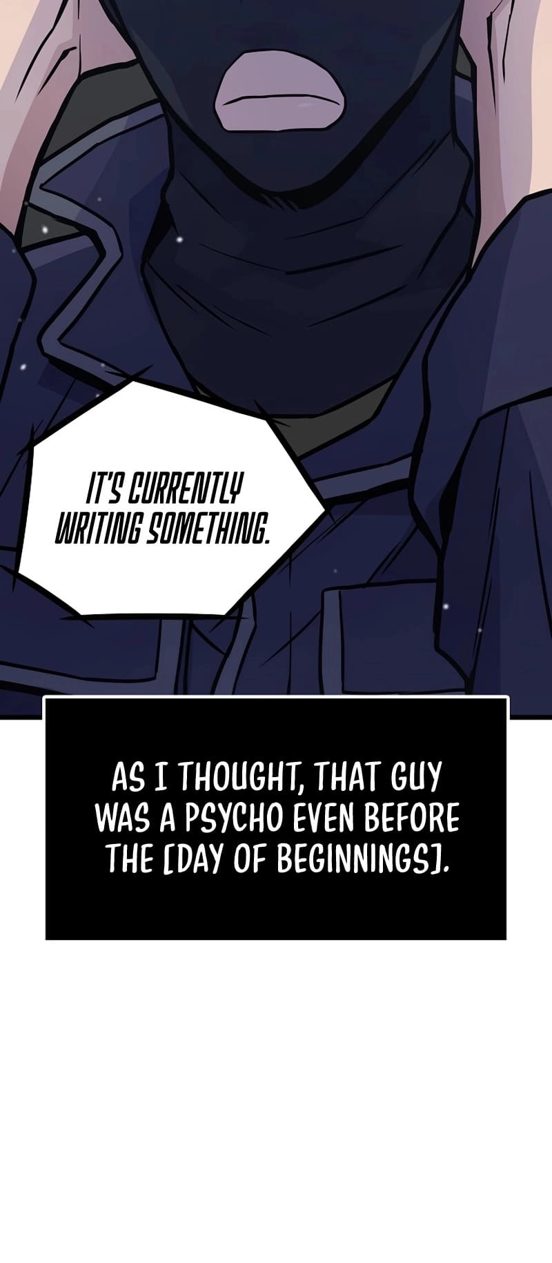 Past Life Returner Chapter 27 Page 32