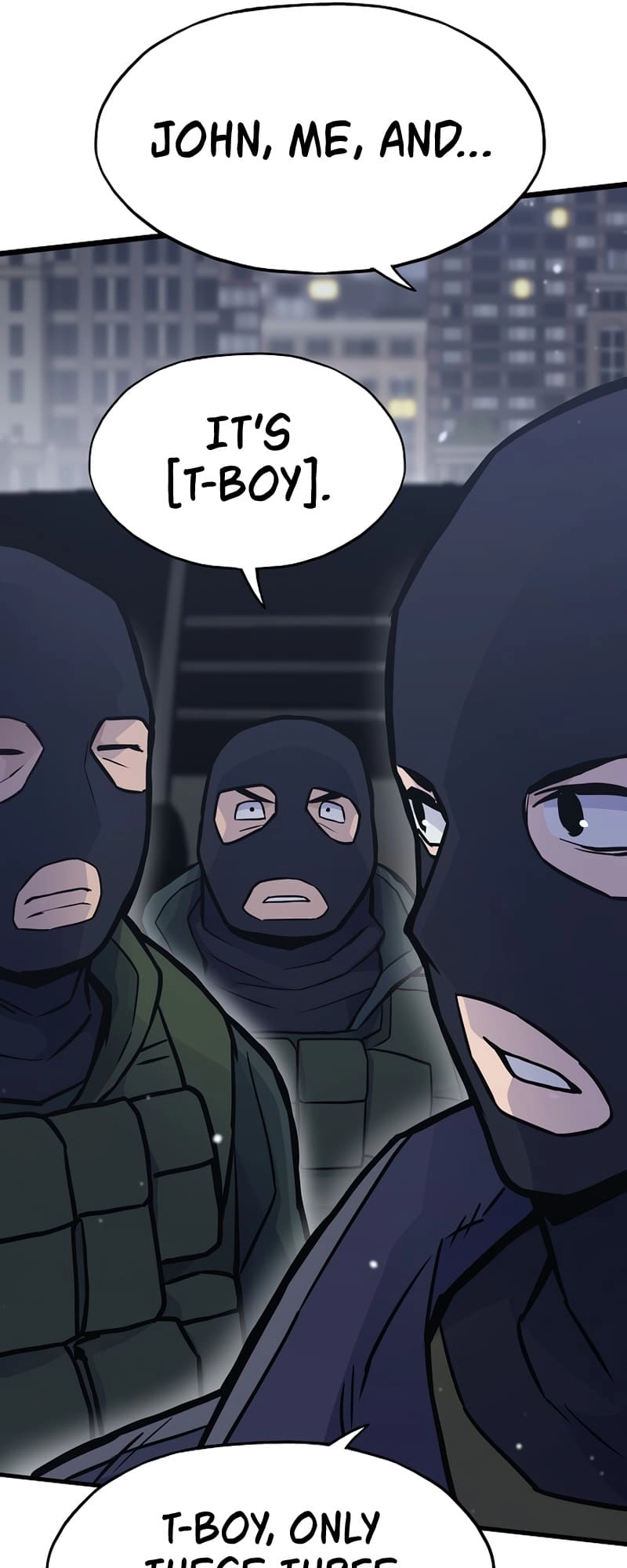 Past Life Returner Chapter 27 Page 33