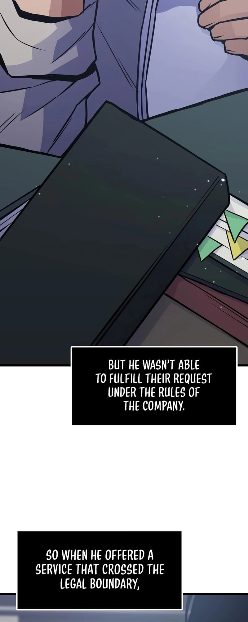 Past Life Returner Chapter 27 Page 18