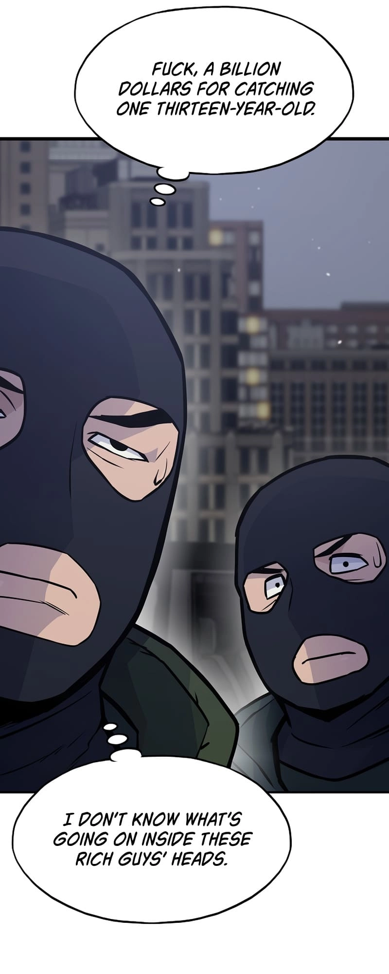 Past Life Returner Chapter 27 Page 36