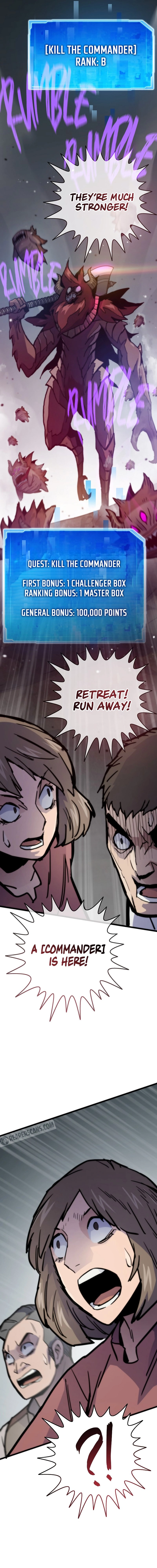Past Life Returner Chapter 79 Page 9