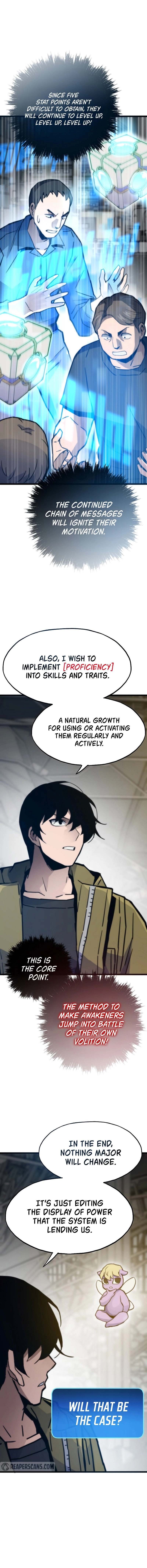 Past Life Returner Chapter 79 Page 20