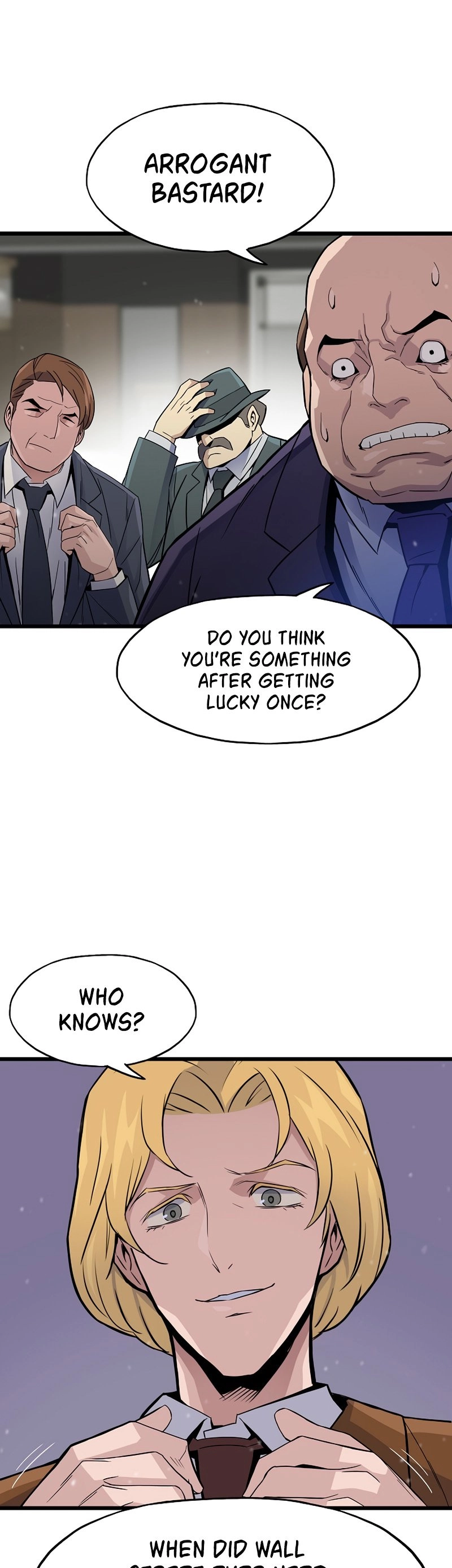 Past Life Returner Chapter 4 Page 49