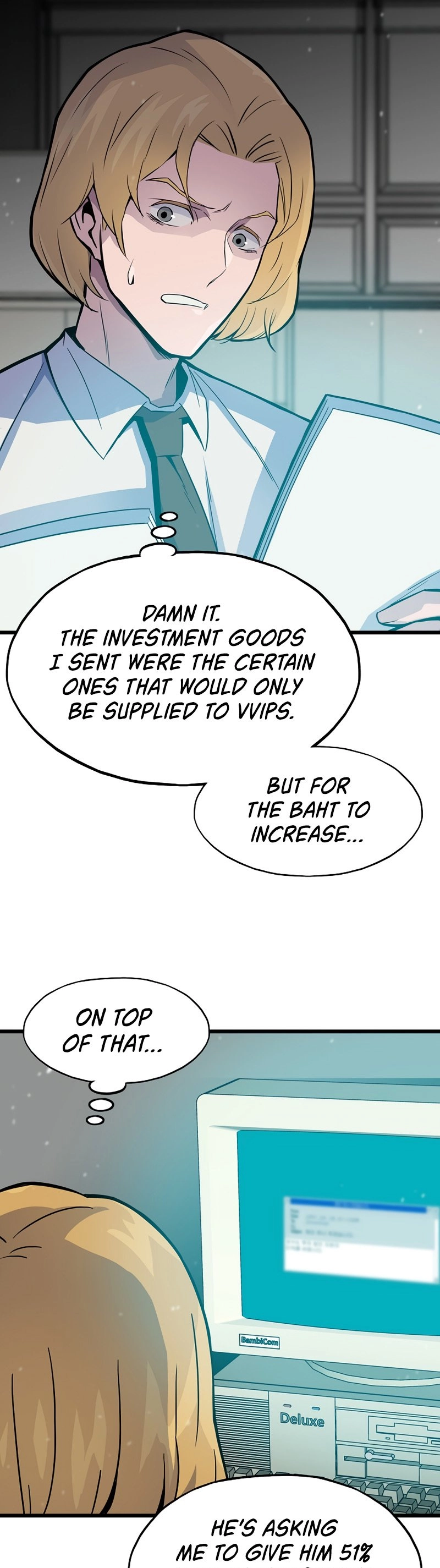 Past Life Returner Chapter 4 Page 17