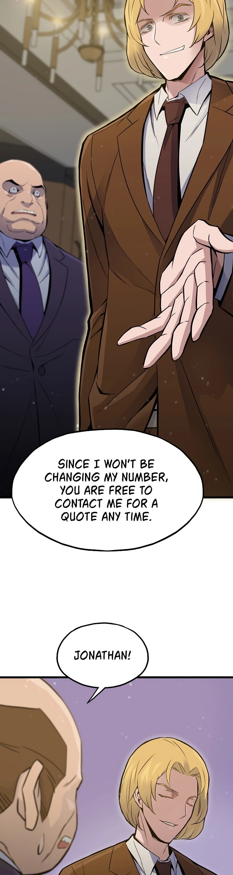 Past Life Returner Chapter 4 Page 47