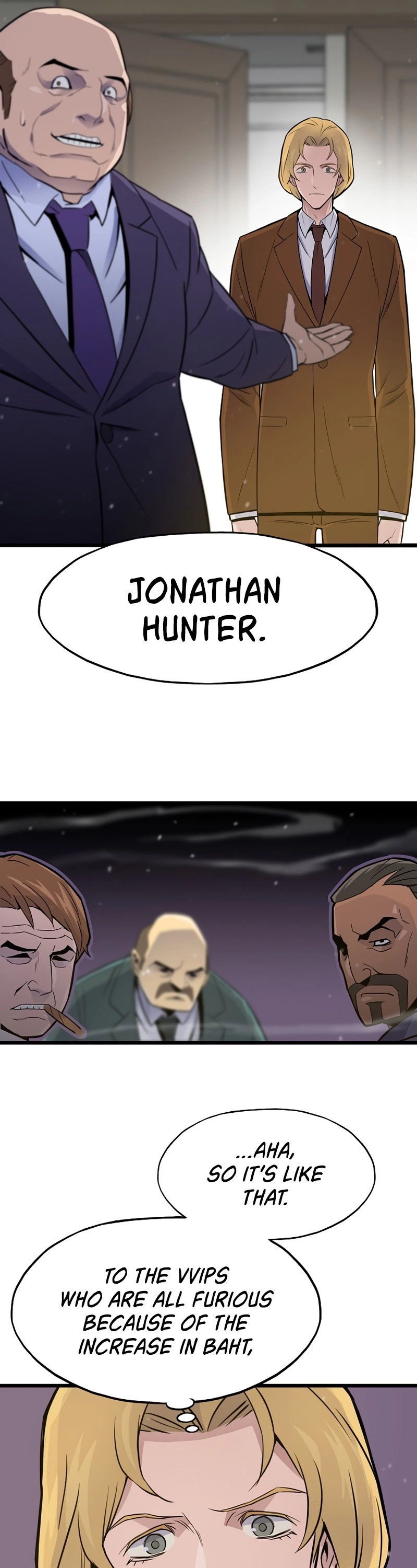 Past Life Returner Chapter 4 Page 45