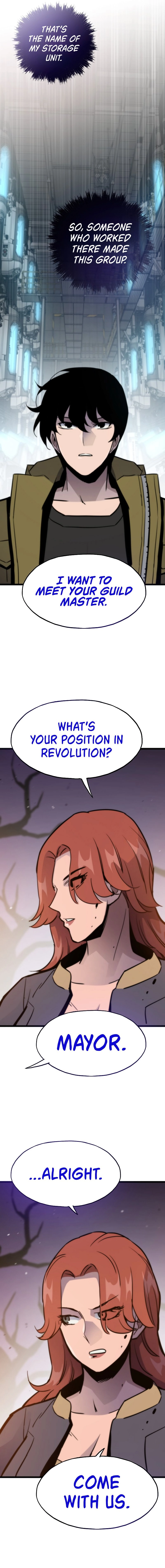 Past Life Returner Chapter 96 Page 16