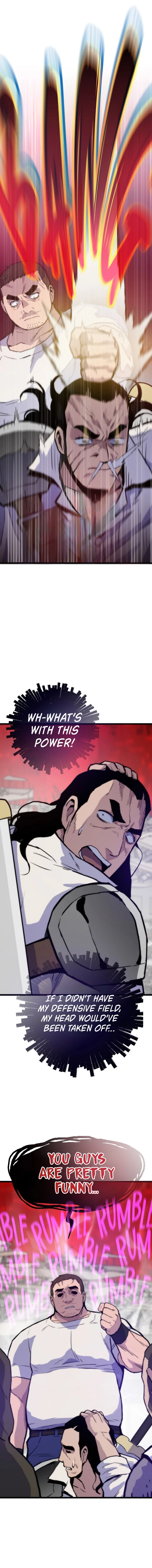 Past Life Returner Chapter 96 Page 7