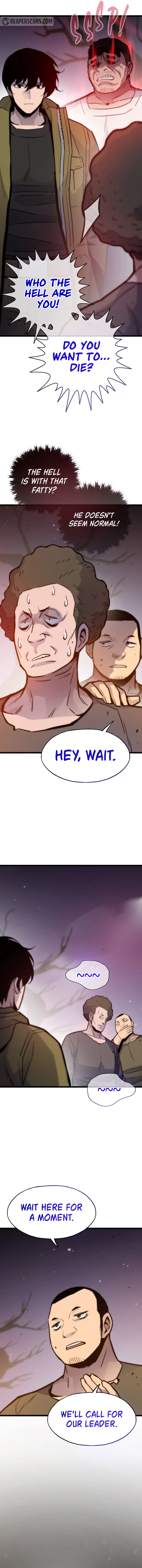 Past Life Returner Chapter 96 Page 14