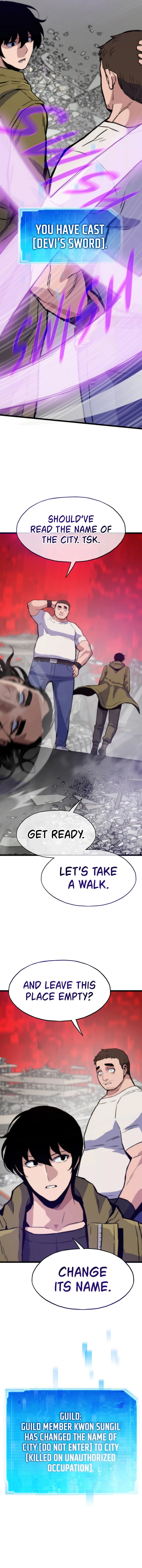 Past Life Returner Chapter 96 Page 10