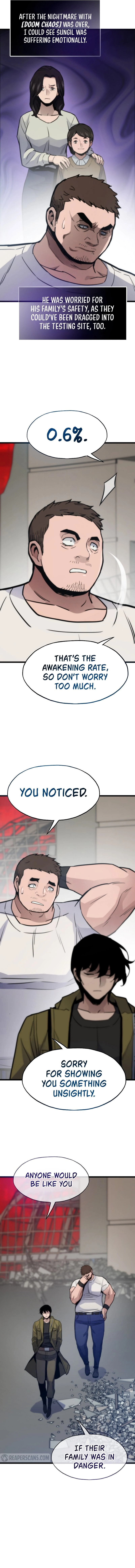 Past Life Returner Chapter 96 Page 11