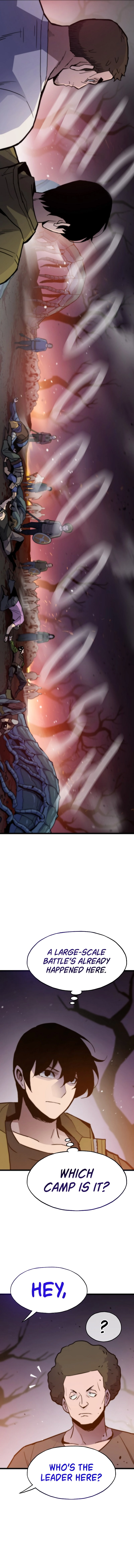 Past Life Returner Chapter 96 Page 13