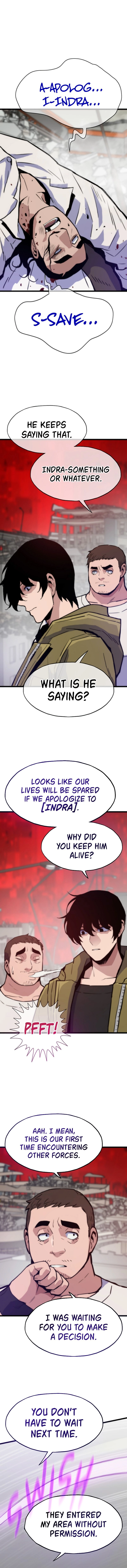 Past Life Returner Chapter 96 Page 9