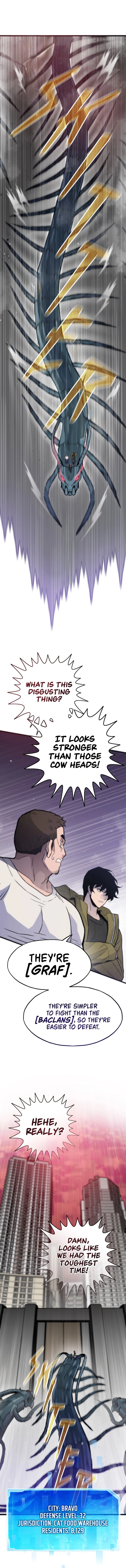 Past Life Returner Chapter 96 Page 17
