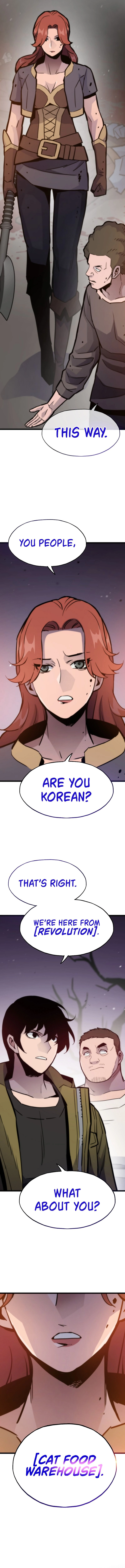 Past Life Returner Chapter 96 Page 15