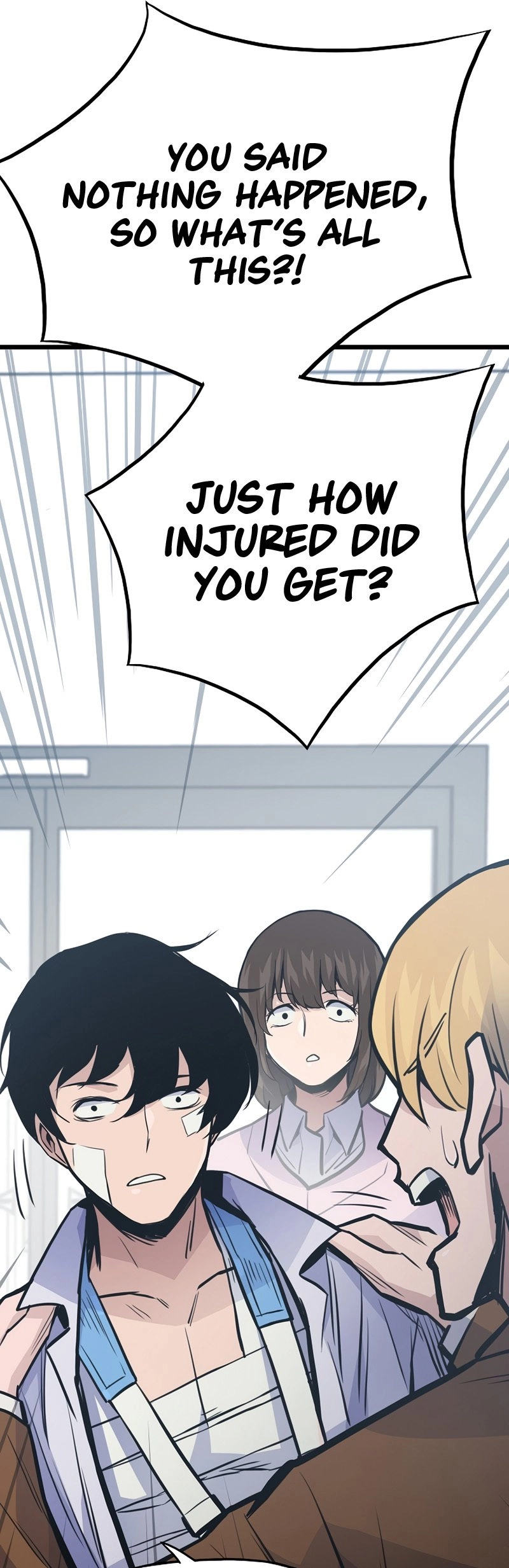 Past Life Returner Chapter 21 Page 45