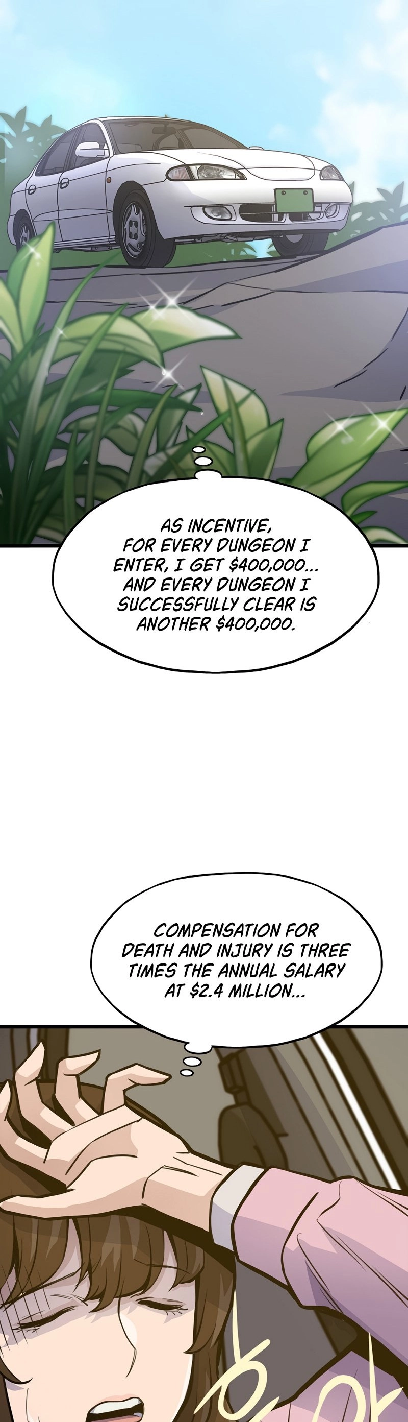 Past Life Returner Chapter 21 Page 26