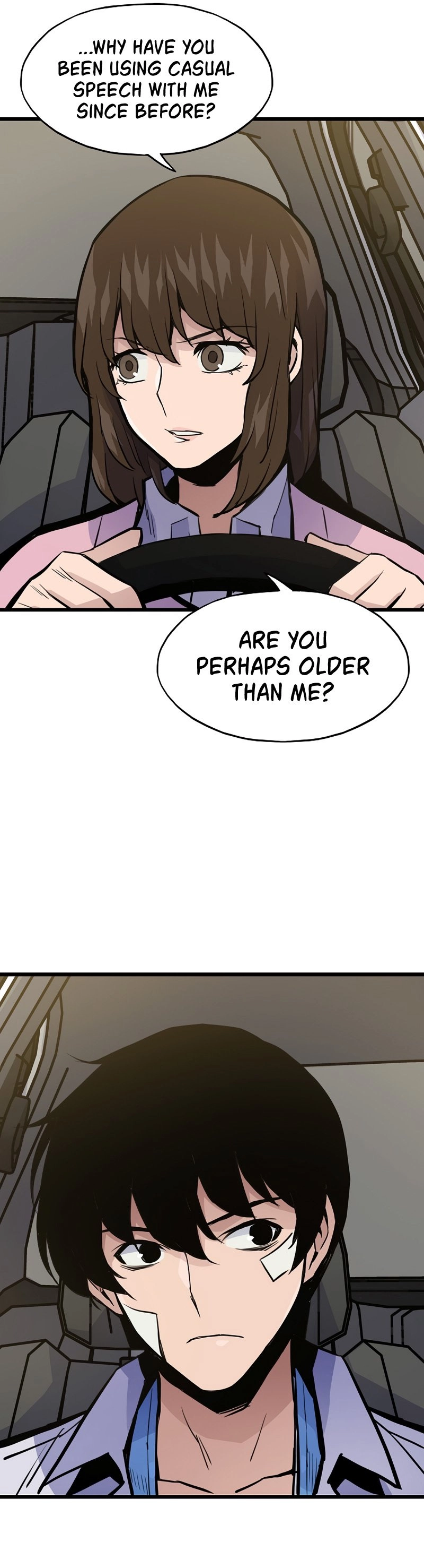 Past Life Returner Chapter 21 Page 41