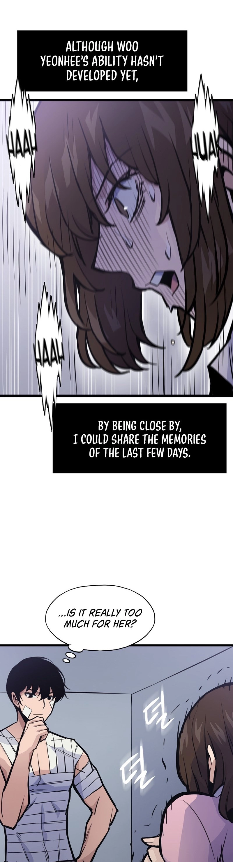 Past Life Returner Chapter 21 Page 10