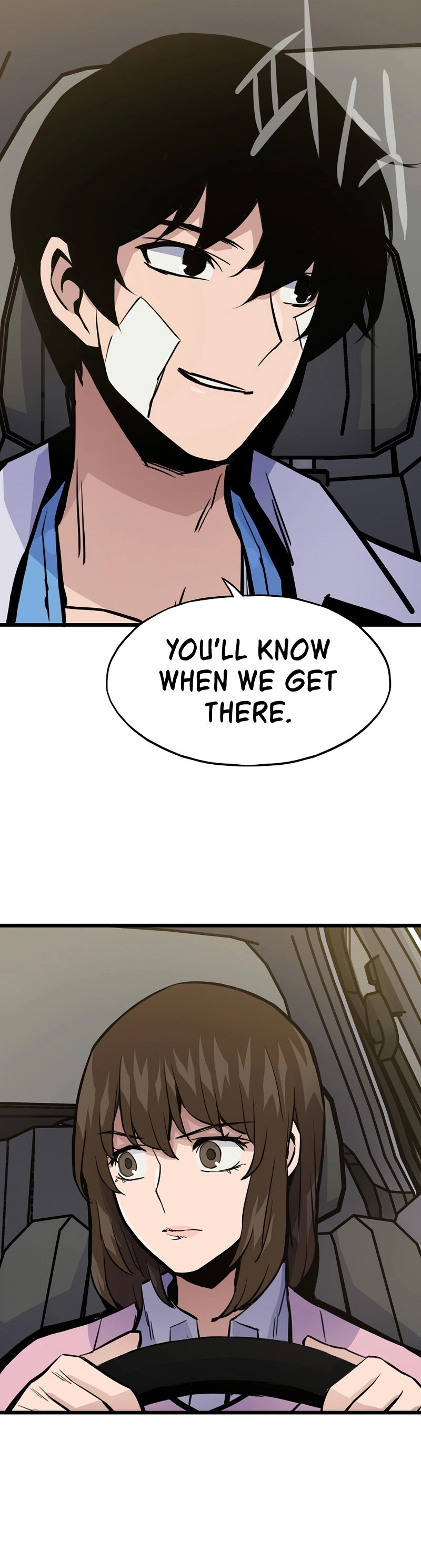 Past Life Returner Chapter 21 Page 40