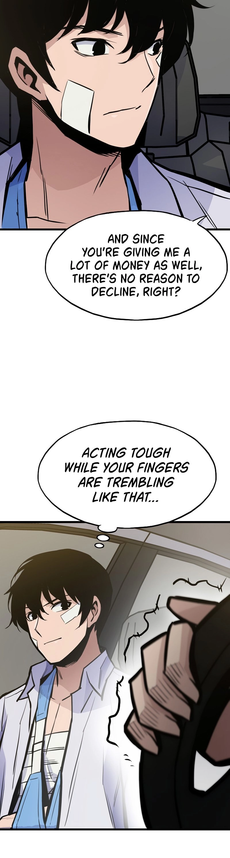 Past Life Returner Chapter 21 Page 38