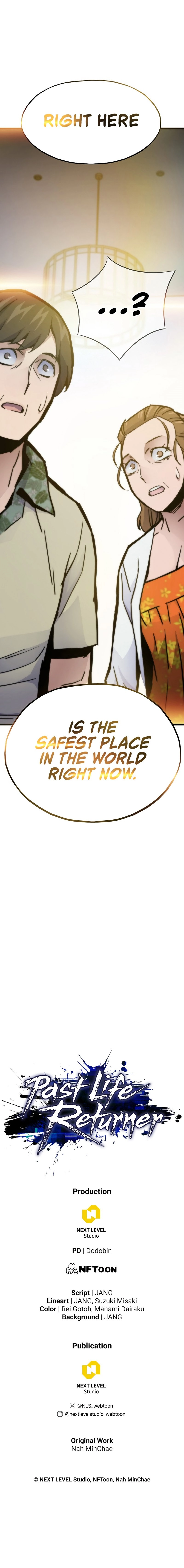 Past Life Returner Chapter 65 Page 15