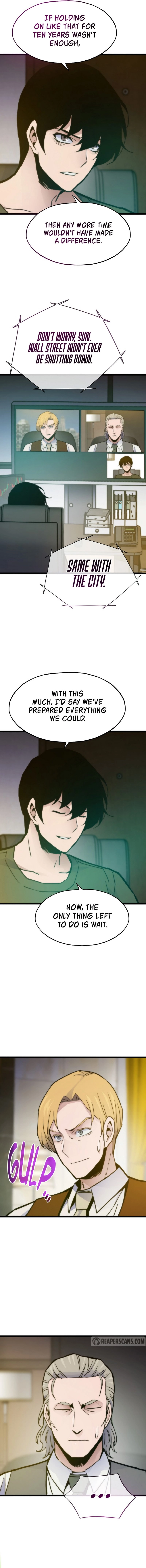 Past Life Returner Chapter 65 Page 11