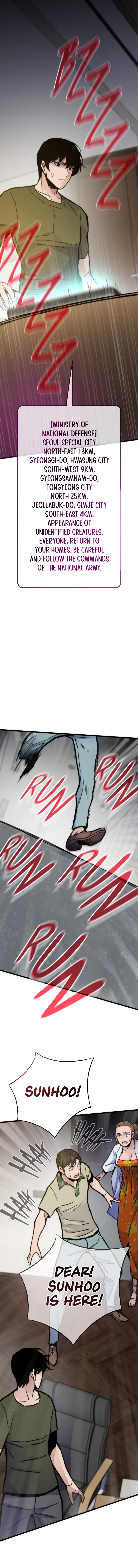 Past Life Returner Chapter 65 Page 13