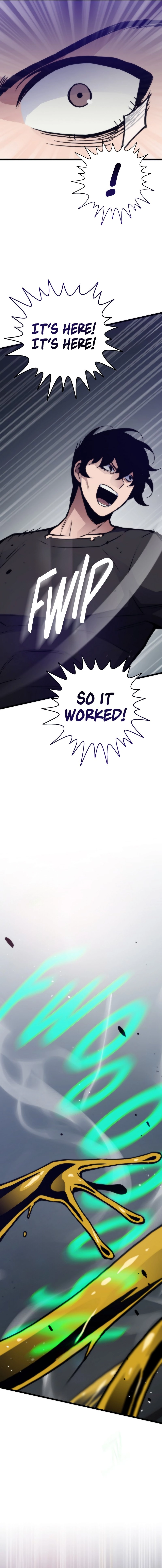 Past Life Returner Chapter 107 Page 13