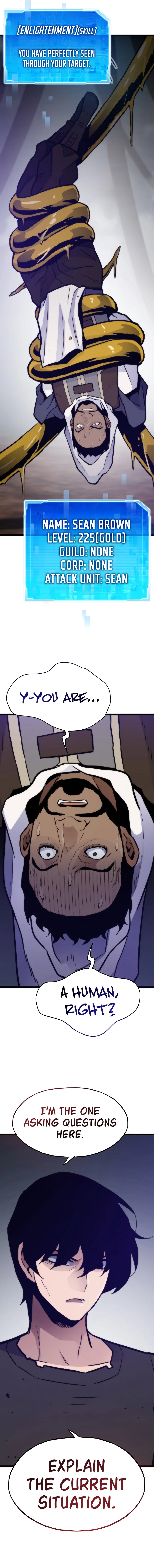 Past Life Returner Chapter 107 Page 17