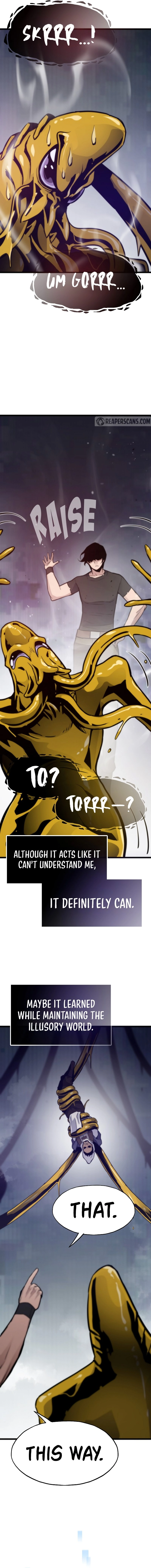 Past Life Returner Chapter 107 Page 16