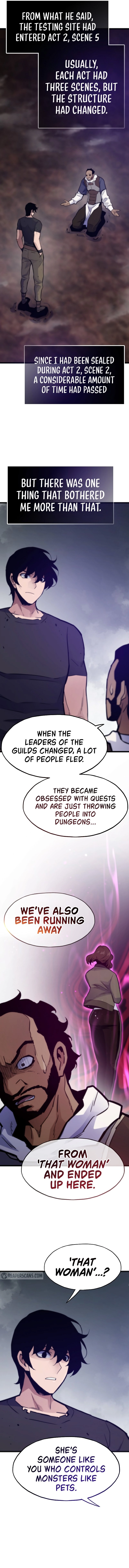 Past Life Returner Chapter 107 Page 18