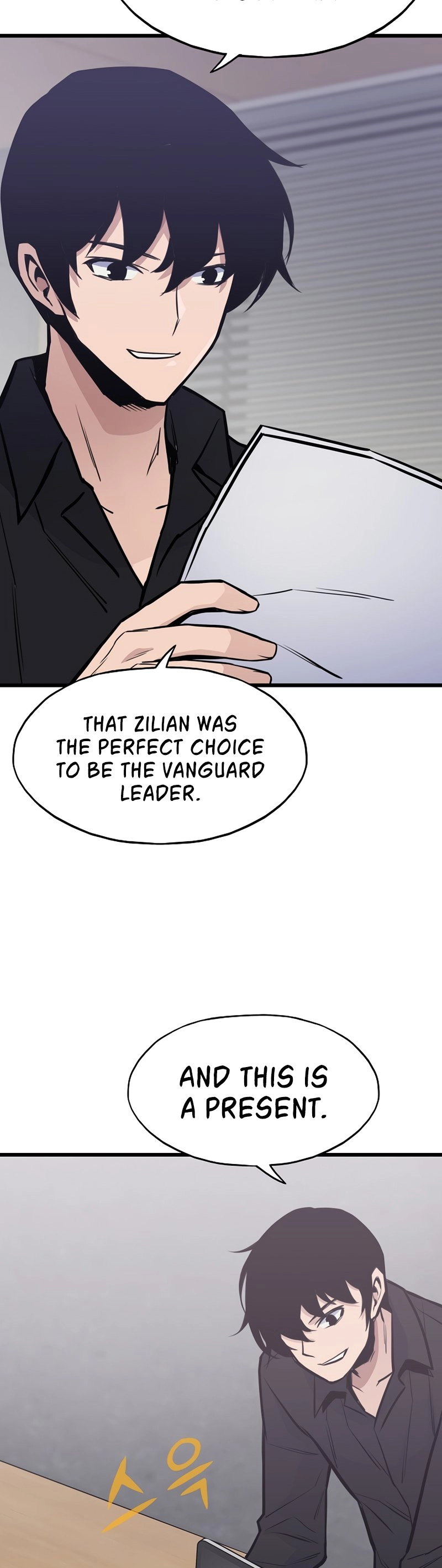 Past Life Returner Chapter 18 Page 19