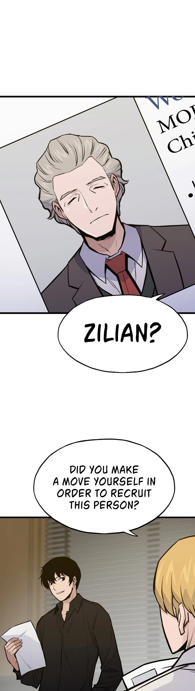 Past Life Returner Chapter 18 Page 17
