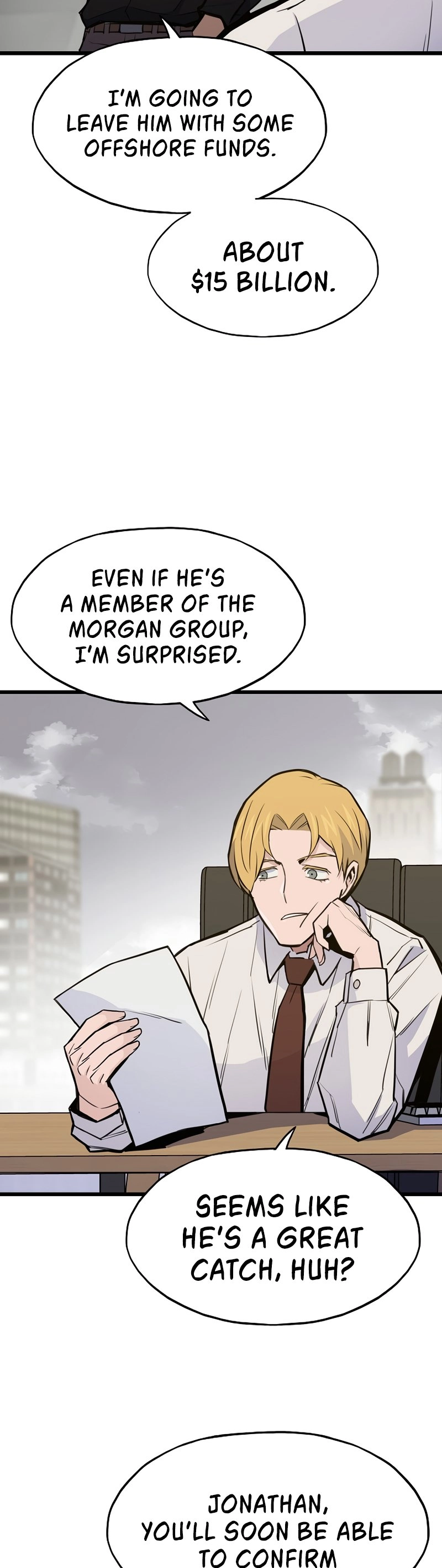 Past Life Returner Chapter 18 Page 18