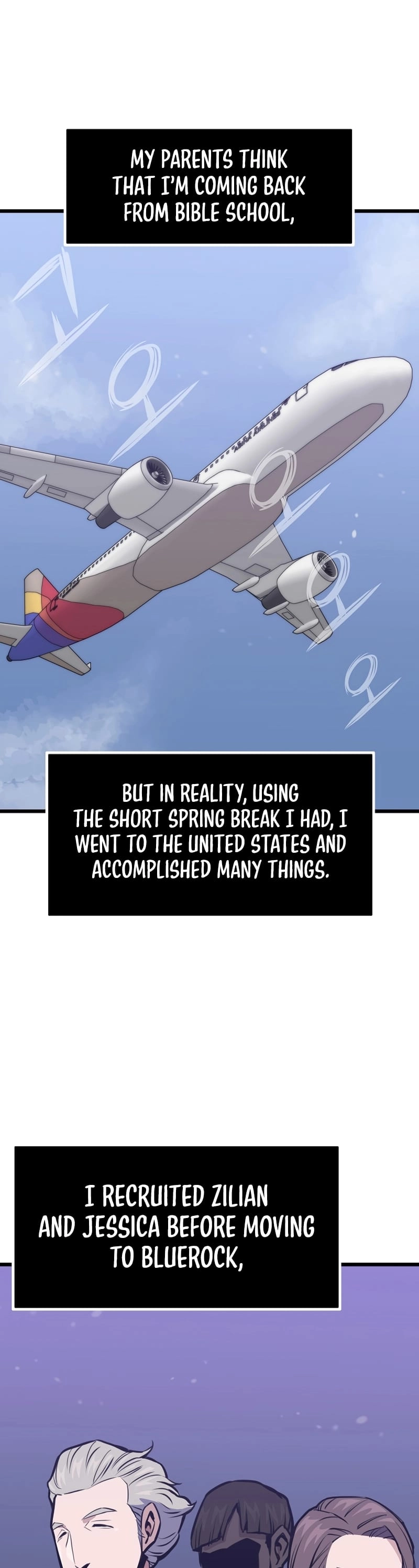 Past Life Returner Chapter 18 Page 5