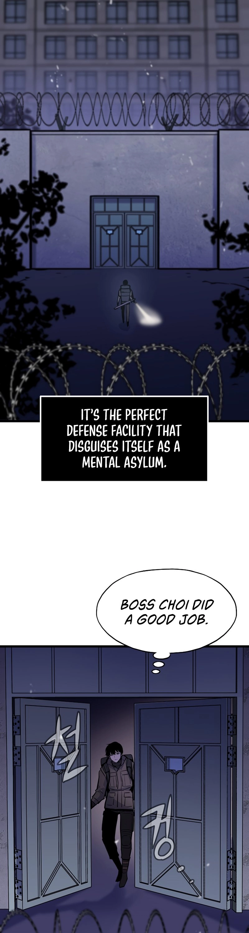 Past Life Returner Chapter 18 Page 39