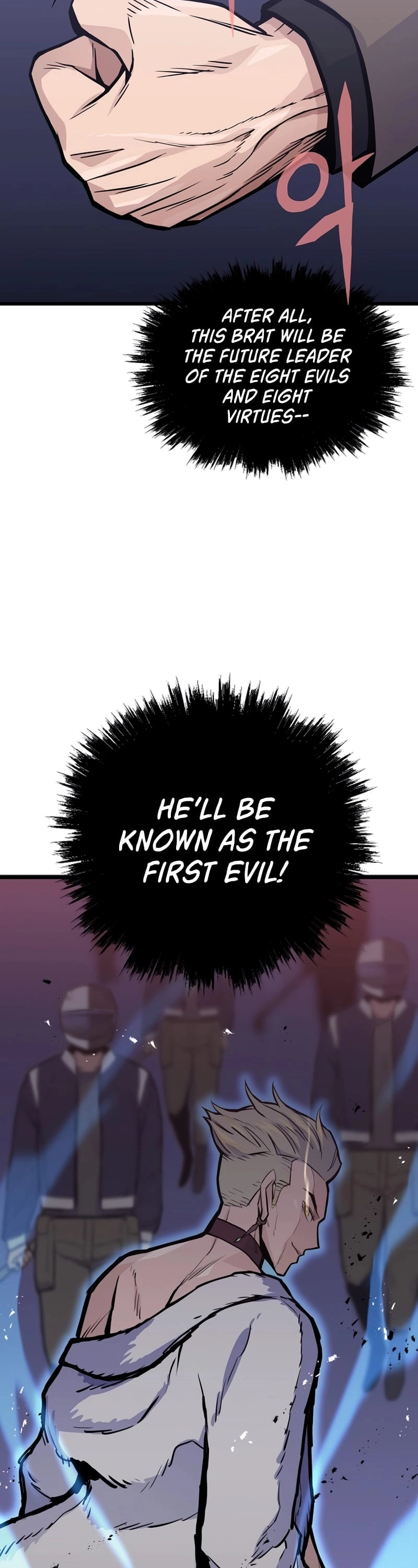 Past Life Returner Chapter 18 Page 15