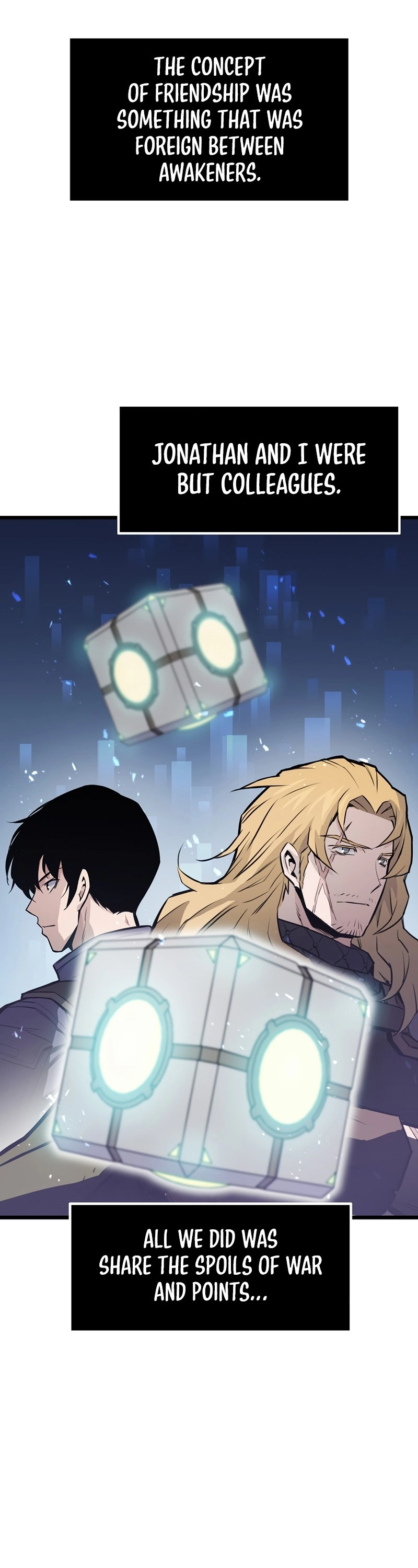 Past Life Returner Chapter 18 Page 28