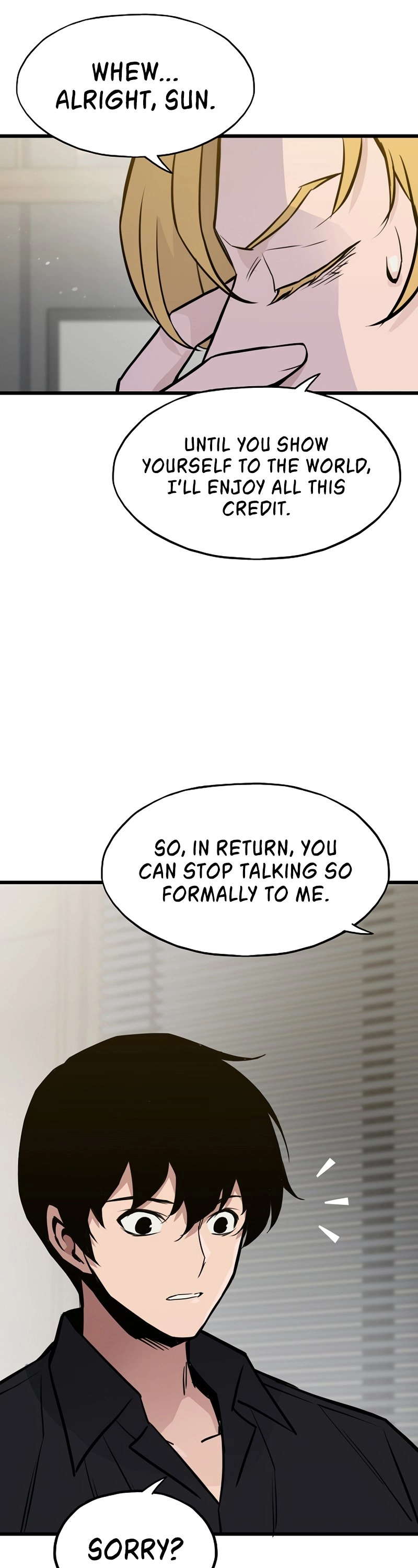 Past Life Returner Chapter 18 Page 25