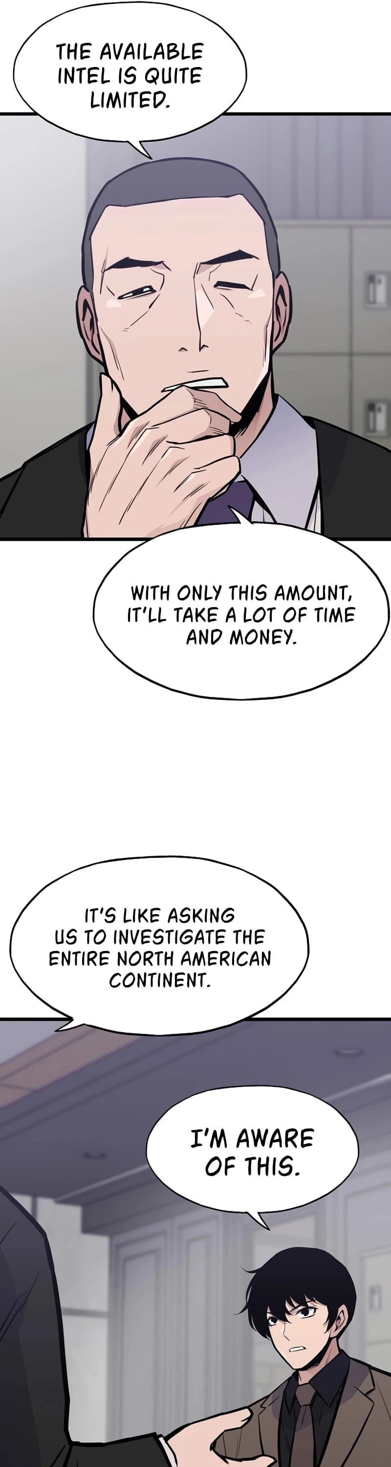 Past Life Returner Chapter 18 Page 13
