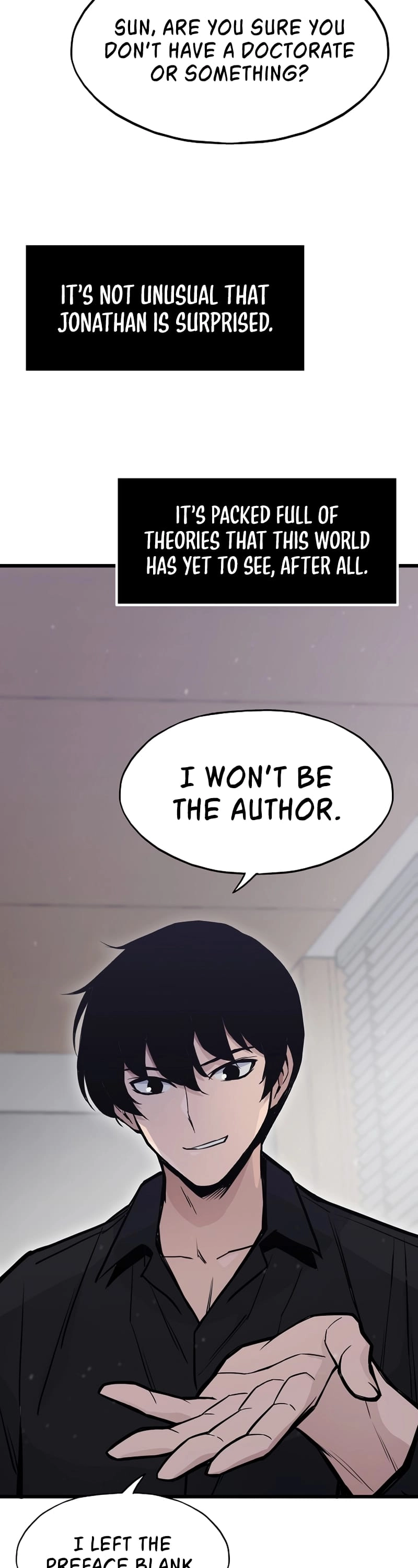 Past Life Returner Chapter 18 Page 22