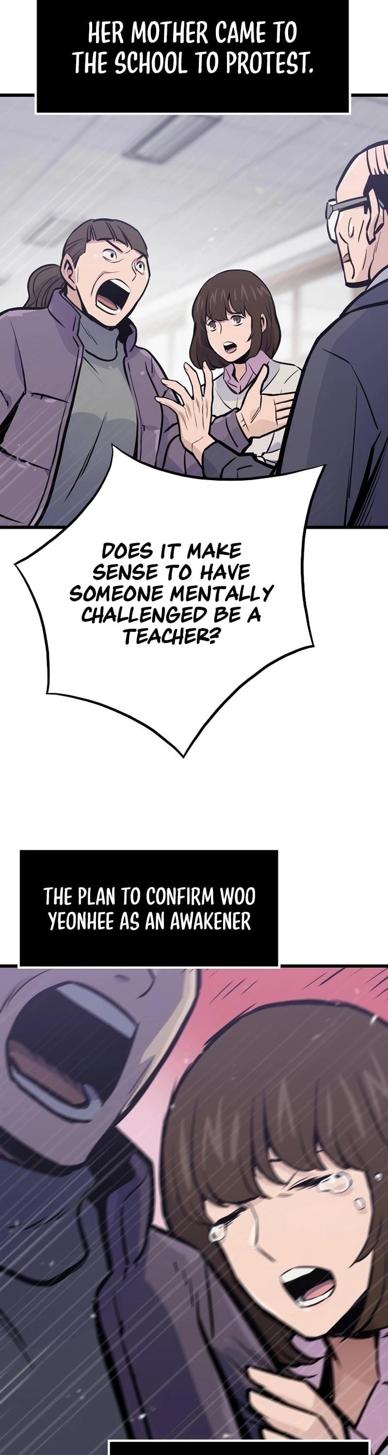 Past Life Returner Chapter 18 Page 34