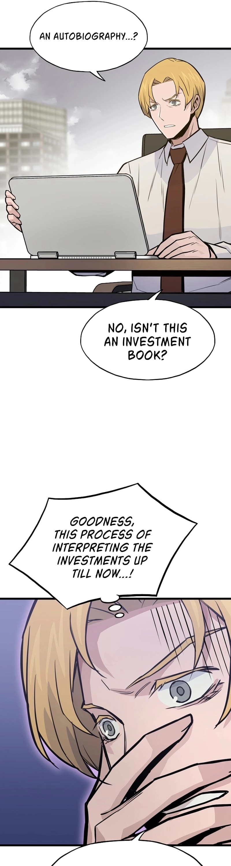 Past Life Returner Chapter 18 Page 21